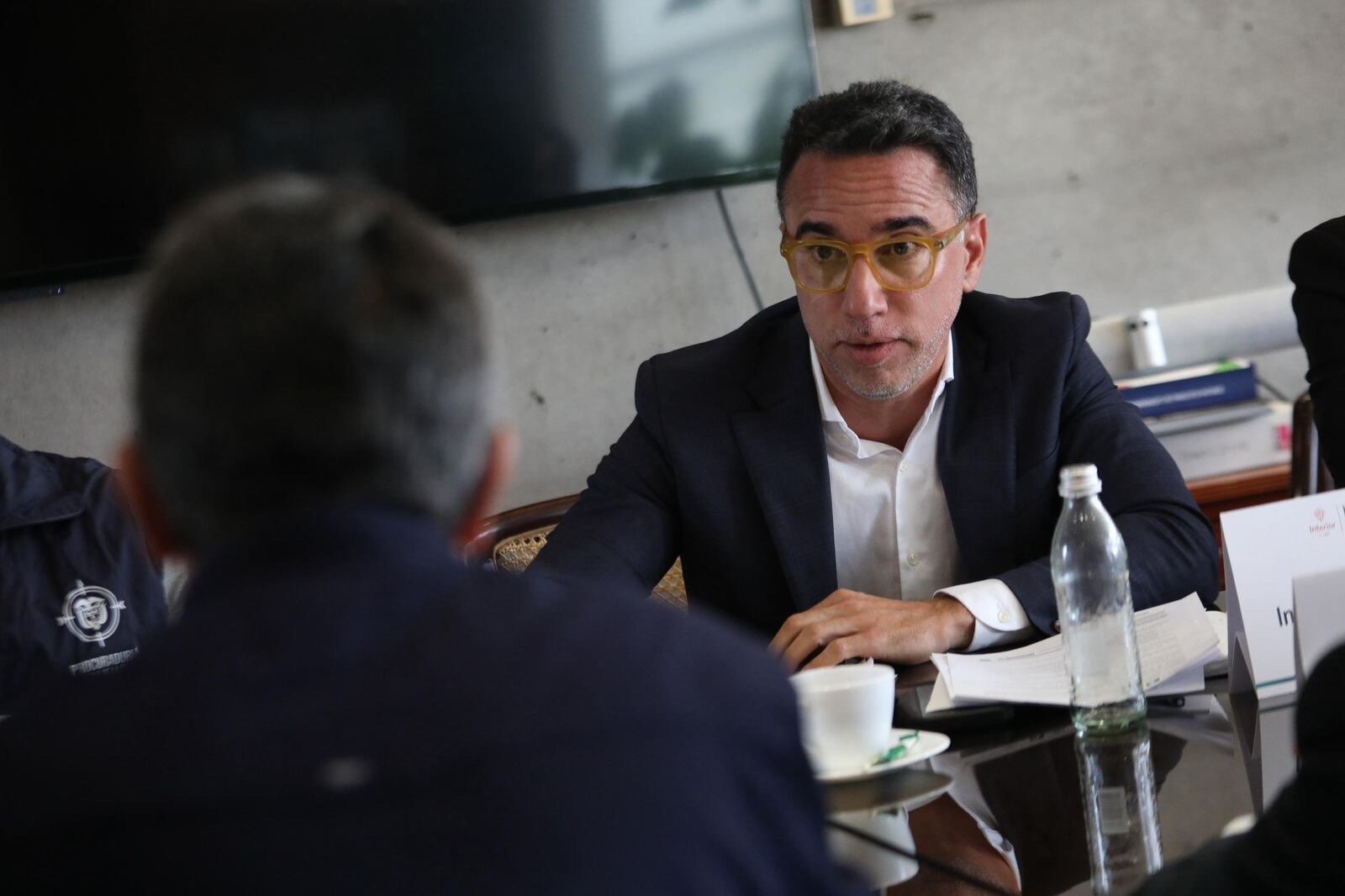 Procuraduría alerta posibles actuaciones “por fuera del marco legal” tras visita a Imprenta Nacional