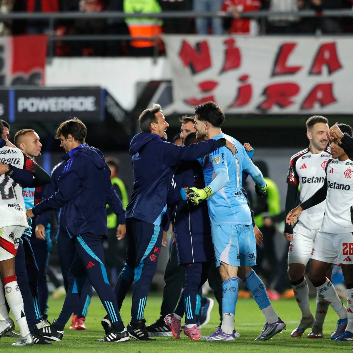Flamengo superó 4-2 en penales a Estudiantes y avanzó semifinales de la Copa Libertadores