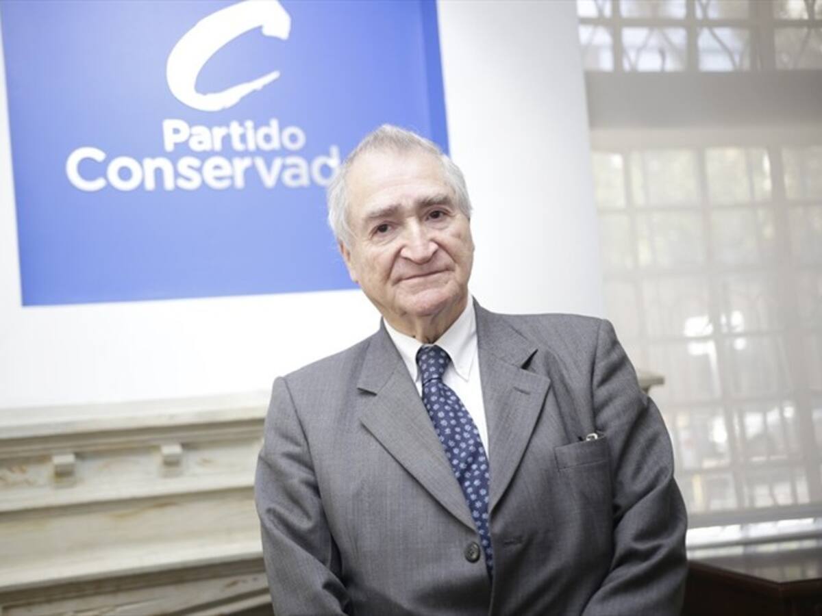 El Partido Conservador debería ser independiente o hacer oposición: Omar Yepes