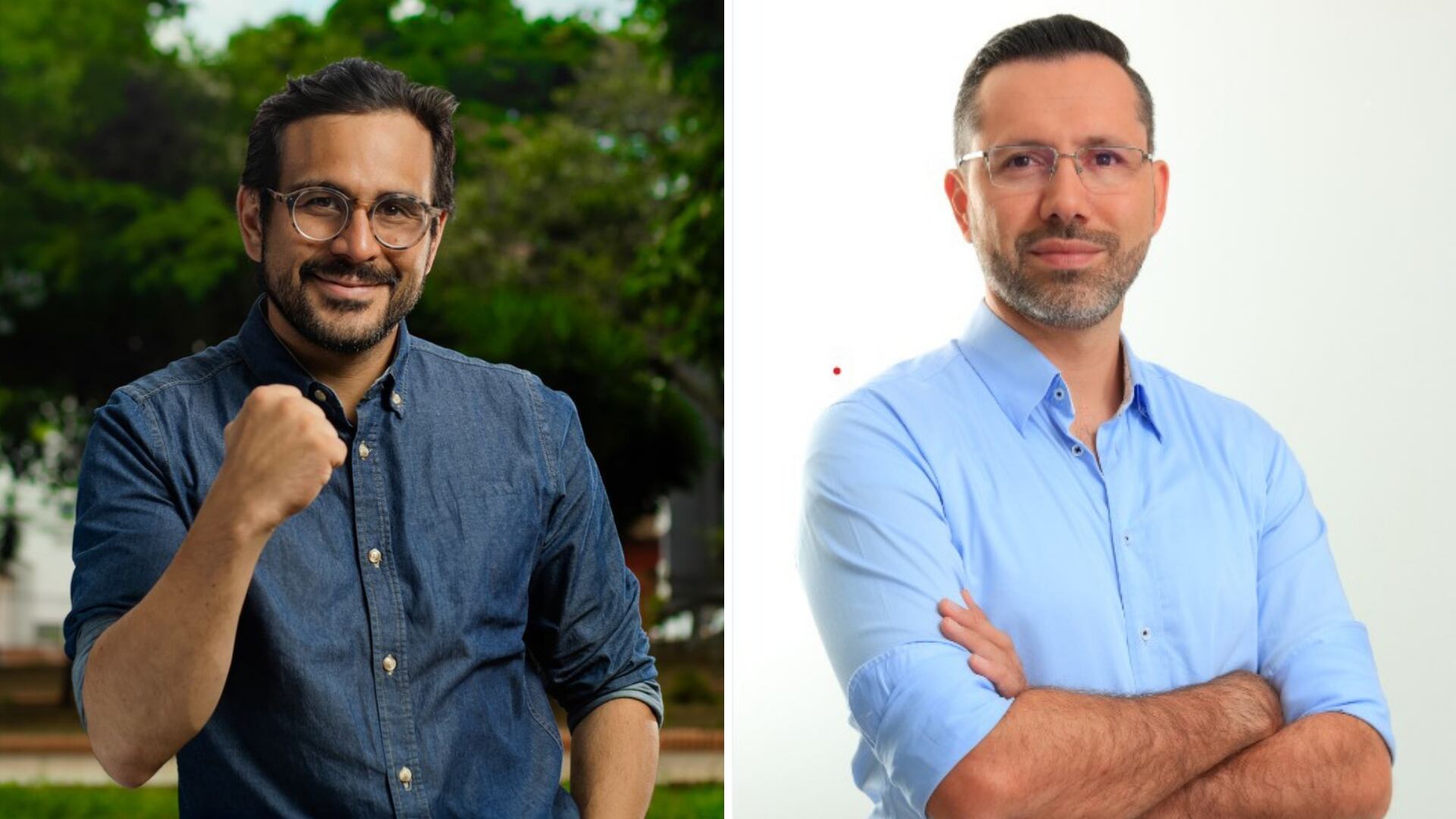 Carlos Parra denuncia por injuria y calumnia a Jaime Andrés Beltrán.