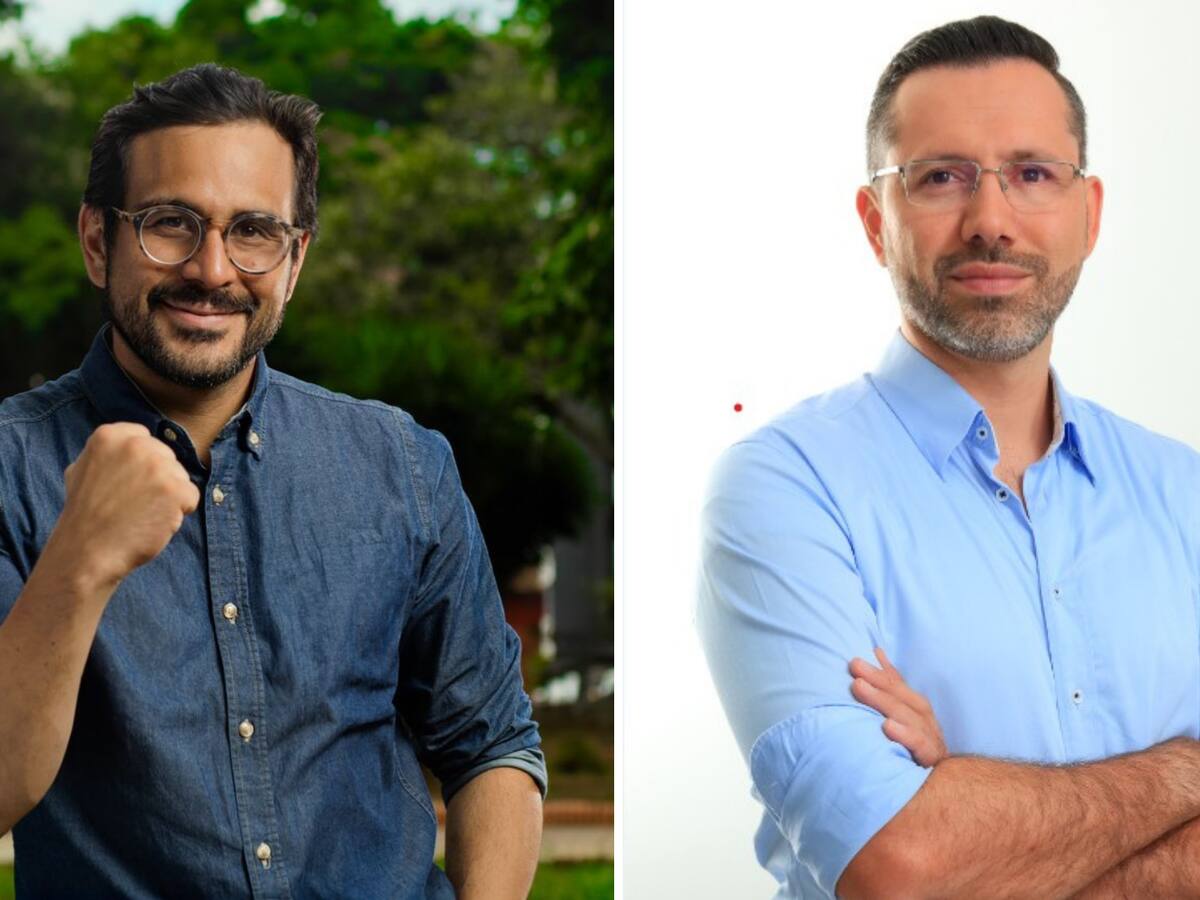Carlos Parra denuncia por injuria y calumnia a Jaime Andrés Beltrán