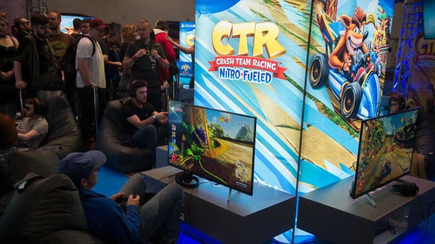 Estará disponible el próximo 2 de octubre para PlayStation 4 y Xbox One. Foto: Getty Images