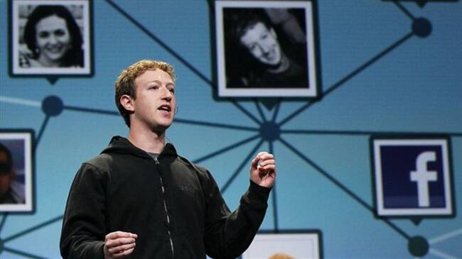 Facebook está probando una función para que sus usuarios puedan encontrar empleo a través de su plataforma. Foto: Getty Images, tomada de BBC Mundo.