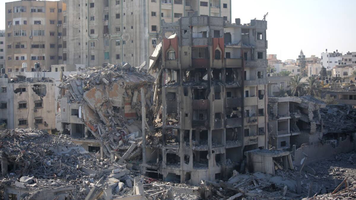 Israel no tiene ninguna aspiración de ocupar y controlar Gaza: Yigal Palmor