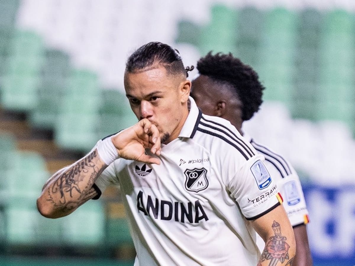 Millonarios araña un punto en el regreso de Alberto Gamero: Así fue el partido