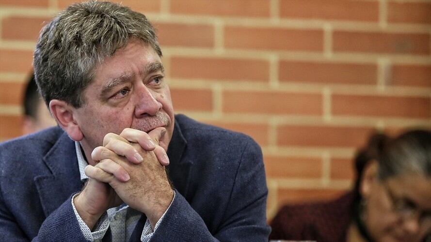 Lo que dice Mac Master es que lo que se necesita es una tributaria que genere empleo y mejore la capacidad productiva . Foto: Colprensa