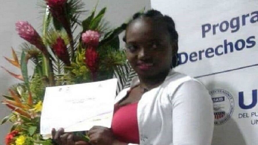 Allegados a la ciudadana informaron que después de permanecer 12 días en Cuidados Intensivos falleció como consecuencia de los dos disparos que le propinaron en la cabeza. Foto: Sucesos Cauca