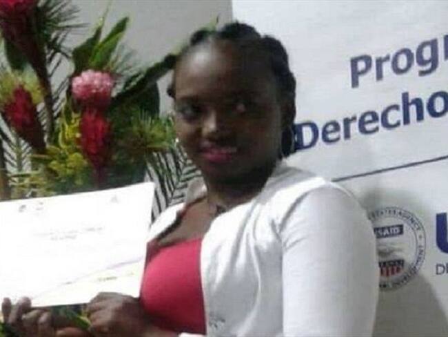 Allegados a la ciudadana informaron que después de permanecer 12 días en Cuidados Intensivos falleció como consecuencia de los dos disparos que le propinaron en la cabeza. Foto: Sucesos Cauca