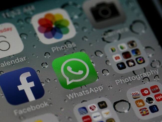 La empresa tecnológica una vez más sorprensió a todos sus usuarios, esto, porque desde ahora se podrá mostrar en tiempo real en dónde uno se encuentra. Foto: