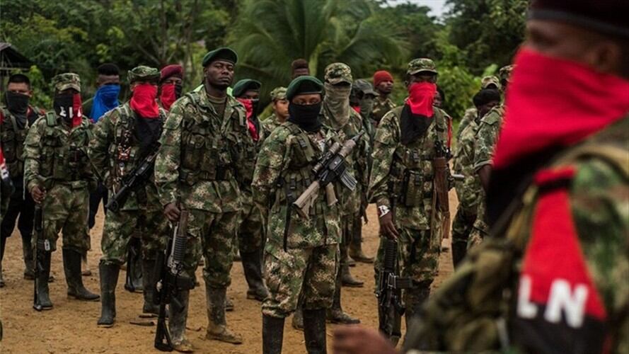 Serían 21 los secuestrados que debe liberar el ELN para que Gobierno retome diálogos. Foto: Getty Images