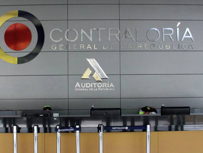 Contraloría General de la República. Foto: Colprensa.