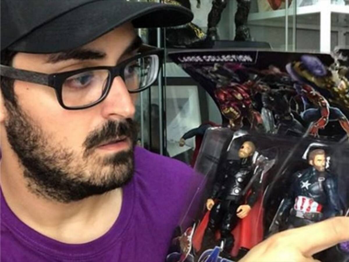 ‘Superhéroes en Hollywood’, todas las películas de superhéroes en un solo libro