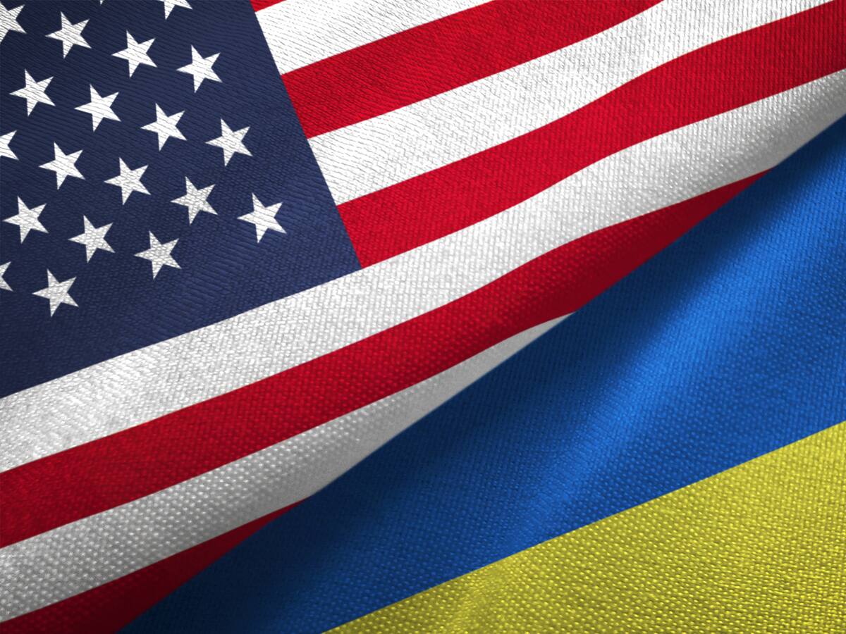 Estados Unidos destina más ayuda a Ucrania con defensas antiaéreas