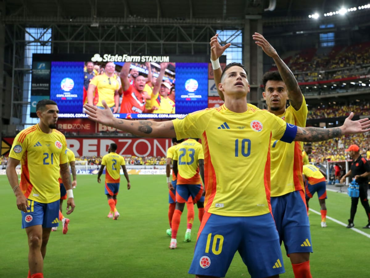 Lista la convocatoria de la Selección Colombia para enfrentar a Perú y Argentina por Eliminatorias
