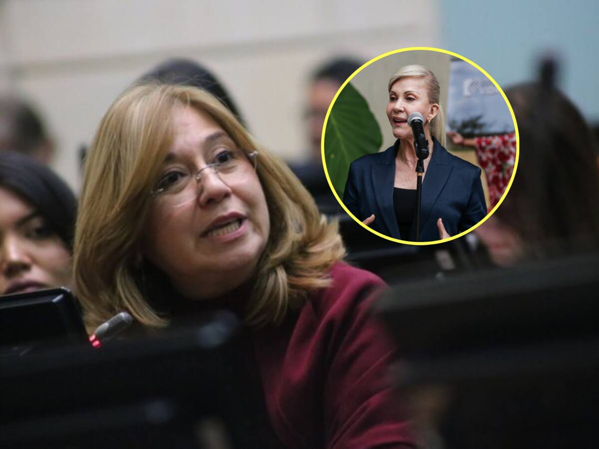 Cada congresista decide su ponencia: N. Hurtado por supuesto acuerdo con Dilian para reforma a salud