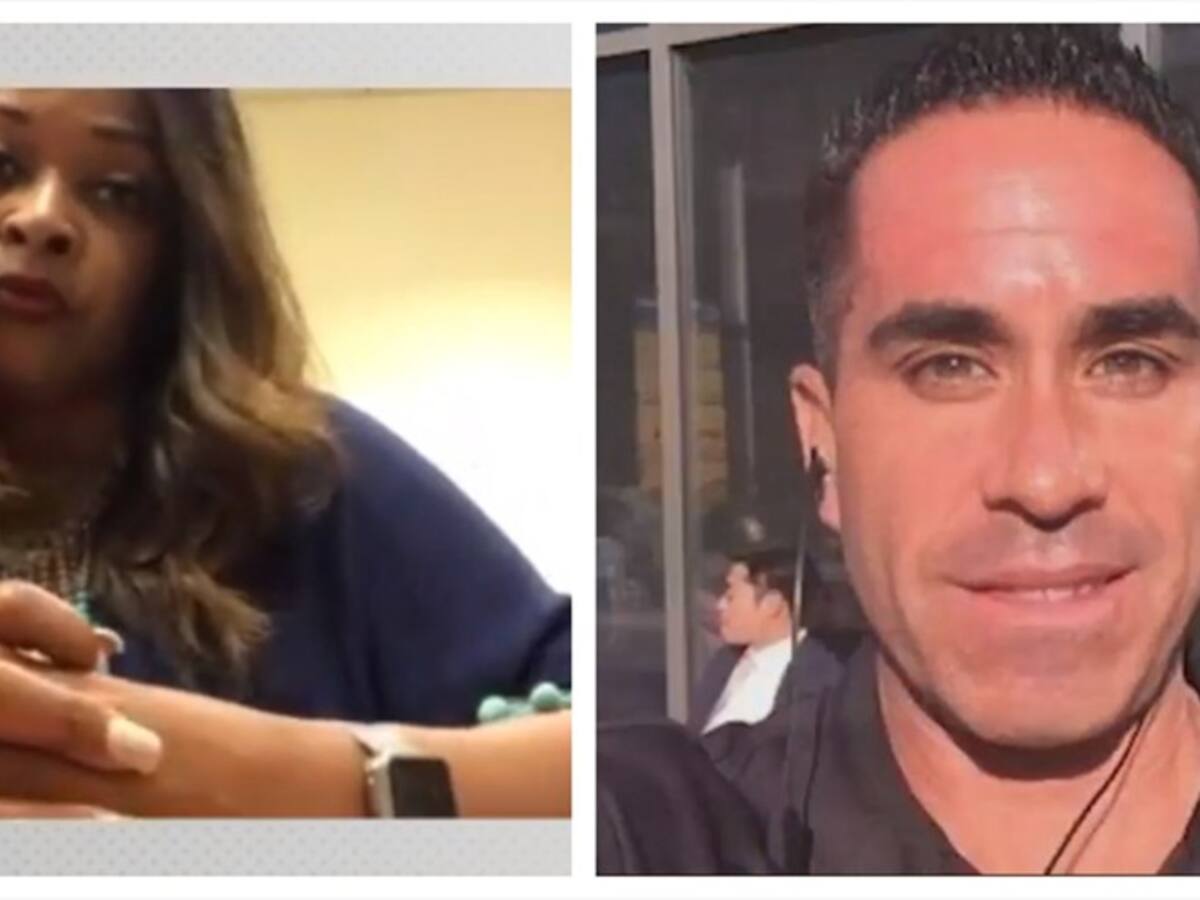 Carol Meredith, víctima de Paul Guadalupe González, el llamado Galán de las cenas gratis