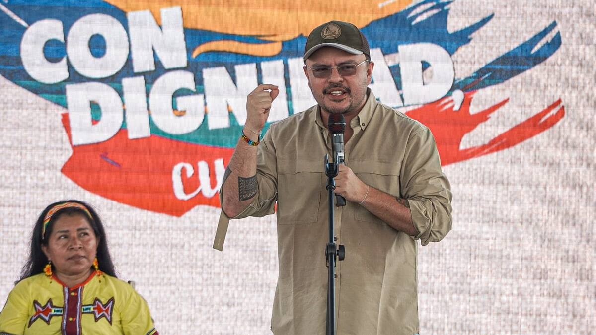 La ANT pidió a la SAE revisar la ocupación de la Hacienda Nápoles