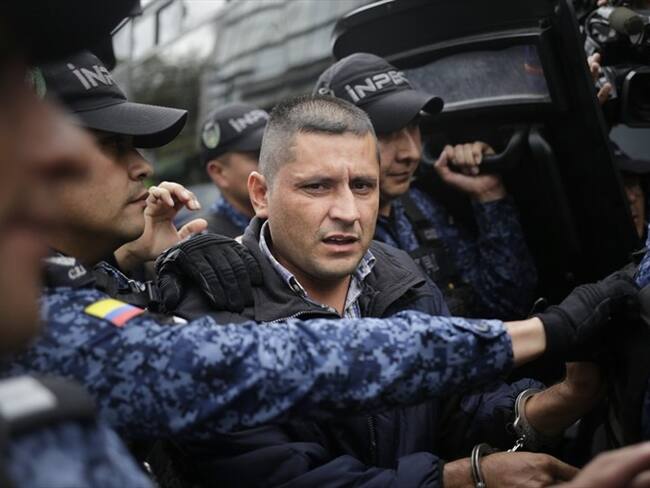 Monsalve tenía muchos beneficios patrocinados por Iván Cepeda: alias Racumín