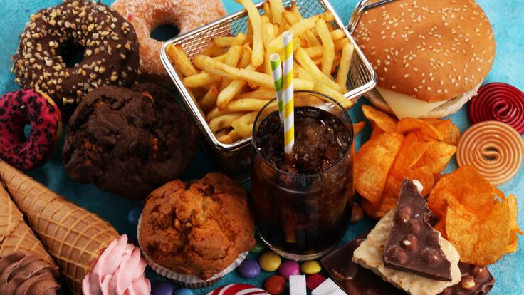 ¿El consumo de productos ultraprocesados puede generar demencia al paso de los años?