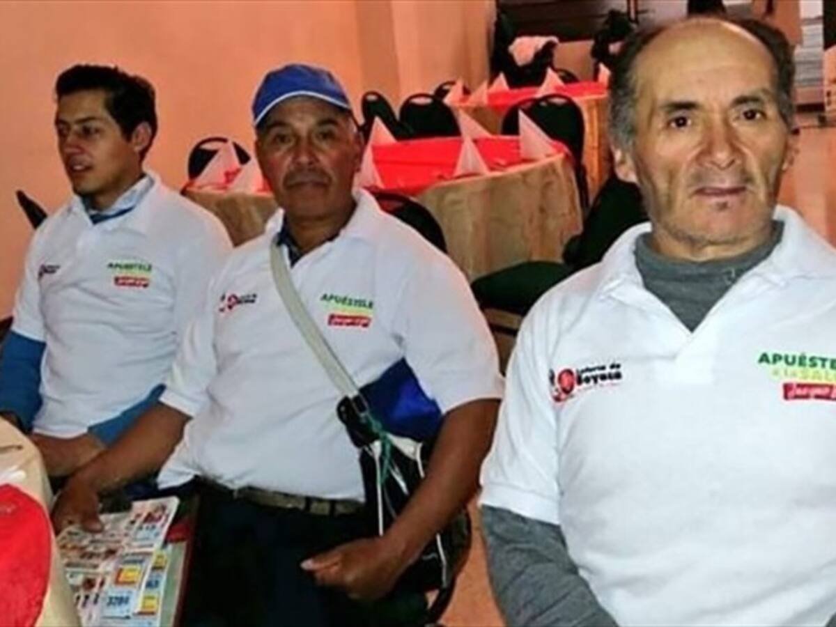 La dura respuesta de las loterías del país al presidente Duque