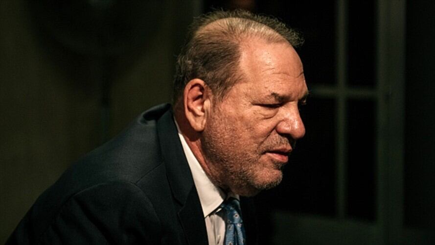 Harvey Weinstein. Foto: Getty Images