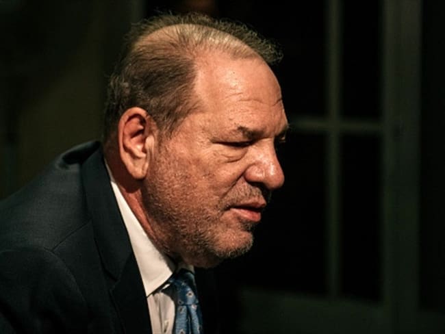 Harvey Weinstein. Foto: Getty Images