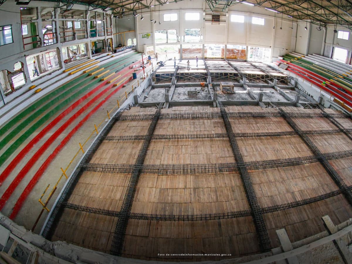 Procuraduría abre investigación por retrasos en la construcción del Coliseo Mayor