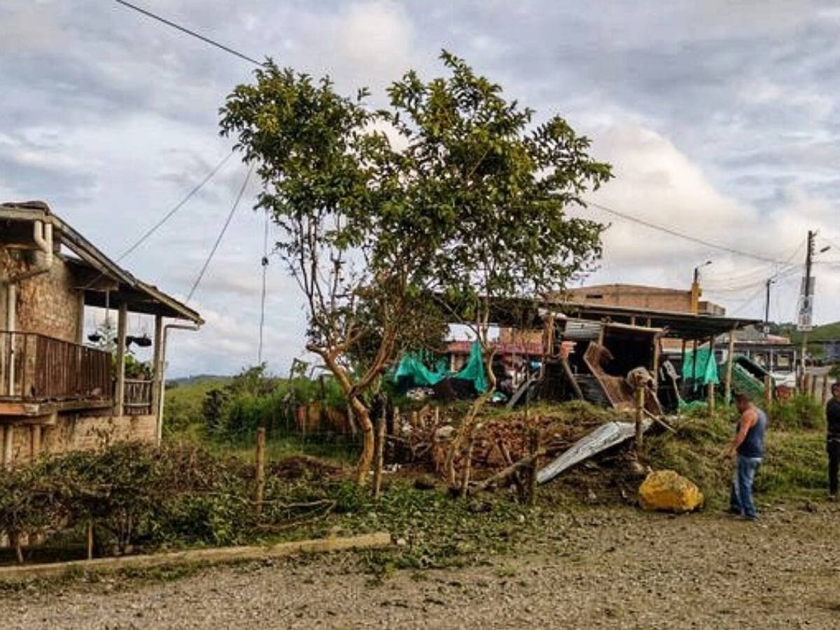 Detonación de un explosivo en El Tambo, Cauca, dejó cinco personas heridas