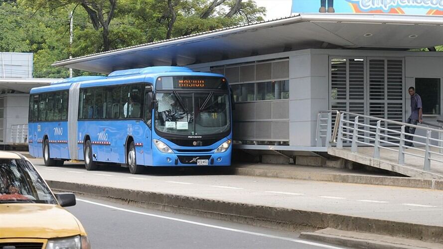 Ospina aclaró que se mantiene el pico y cédula en los centros y zonas comerciales. Foto: Colprensa