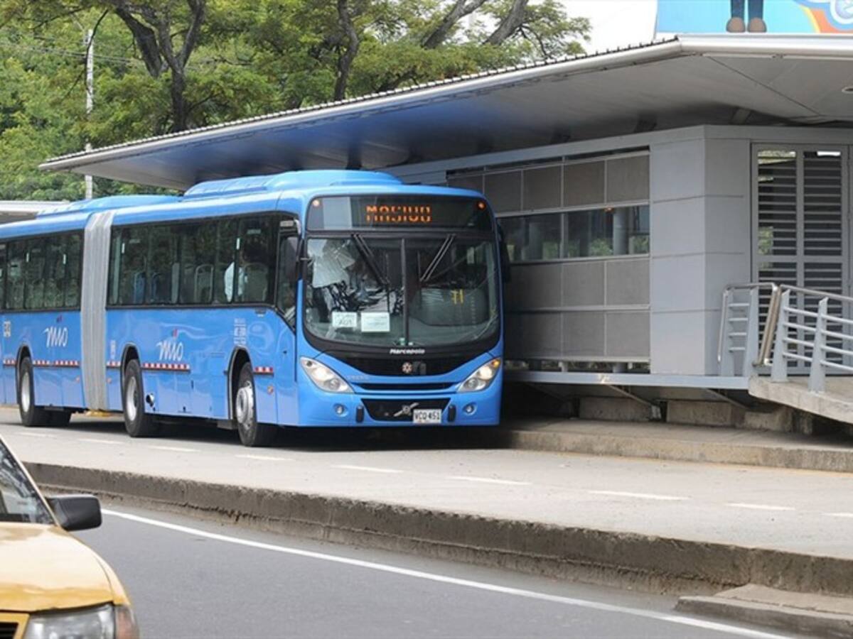 Cali no aplicaría pico y cédula en el MIO