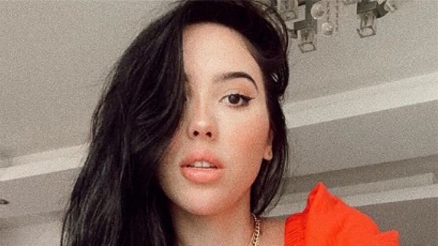 Aida Victoria Merlano. Foto: Instagram aidavictoriam