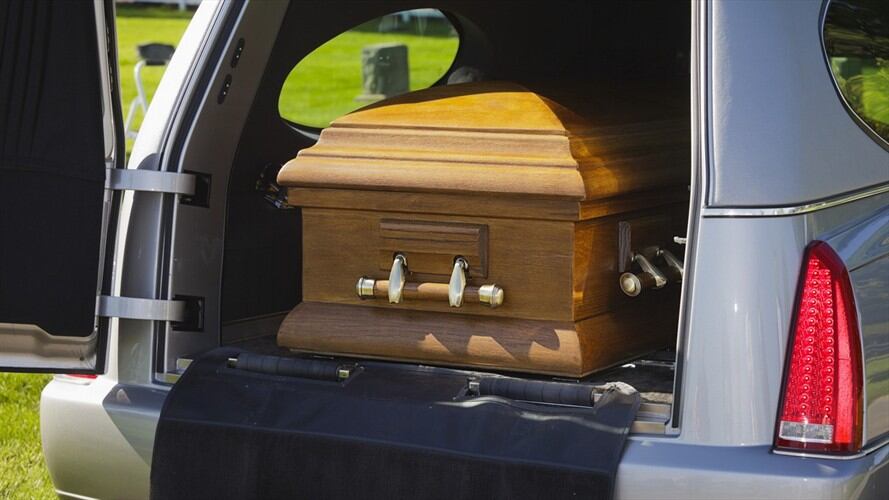 El vehículo ya fue encontrado por las autoridades. Foto: Getty Images