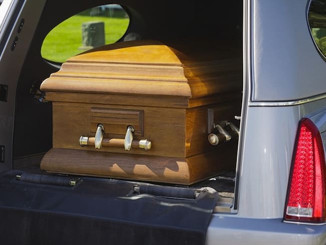 El vehículo ya fue encontrado por las autoridades. Foto: Getty Images