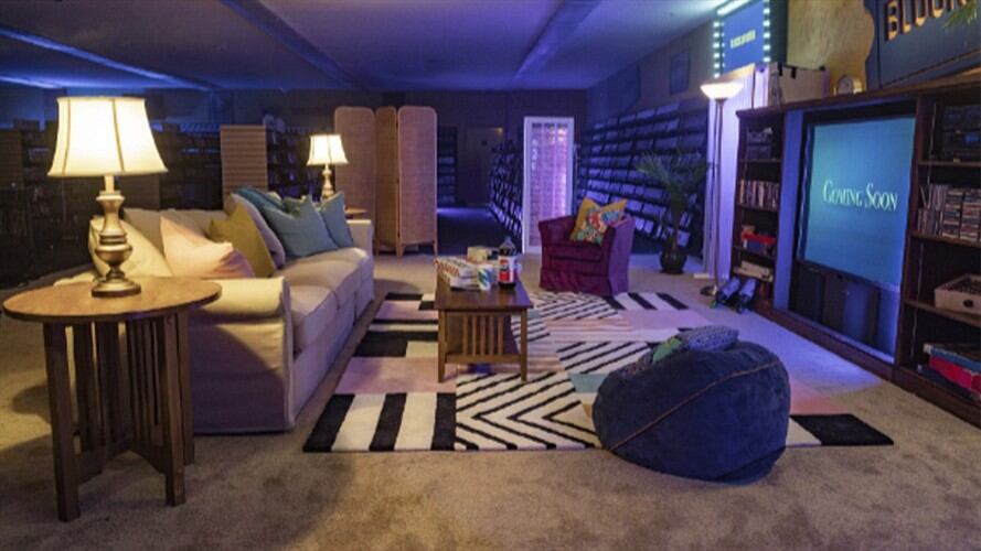 El pijama party ofrecerá a los residentes locales la oportunidad única de disfrutar de una estadía ambientada en los 90s. Foto: Cortesía