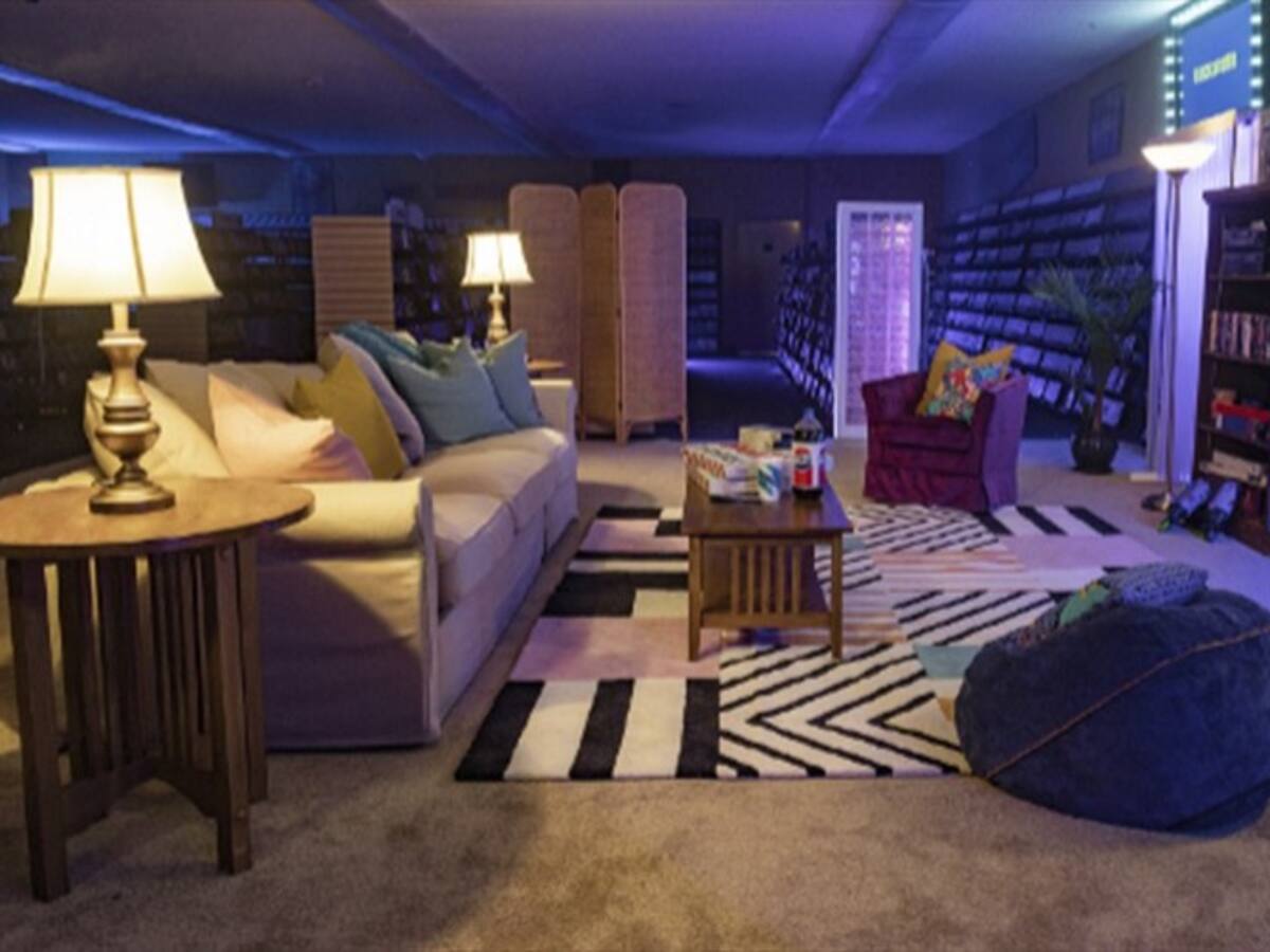 El último Blockbuster del mundo se puede alquilar en Airbnb para pijamadas