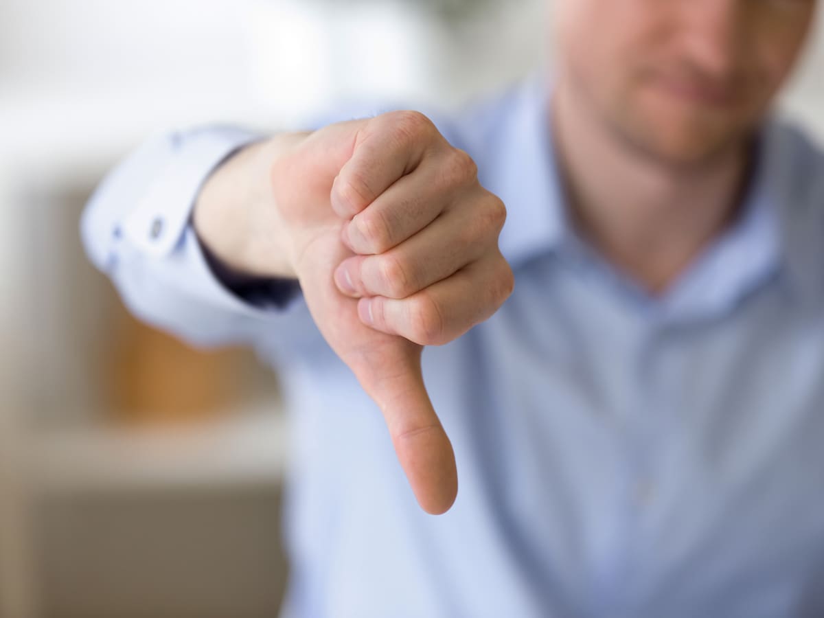 ¿Quién merece un regaño en Colombia?