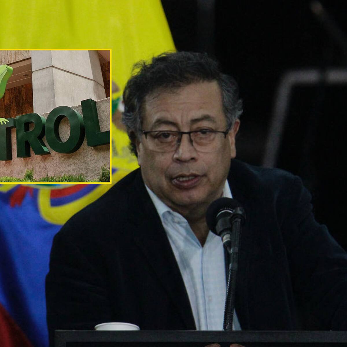 Presidente Petro descartó apagón y ordenó reducir precio del gas de Ecopetrol