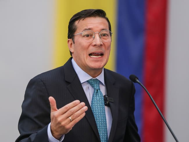 Hernán Penagos. Foto: Colprensa.