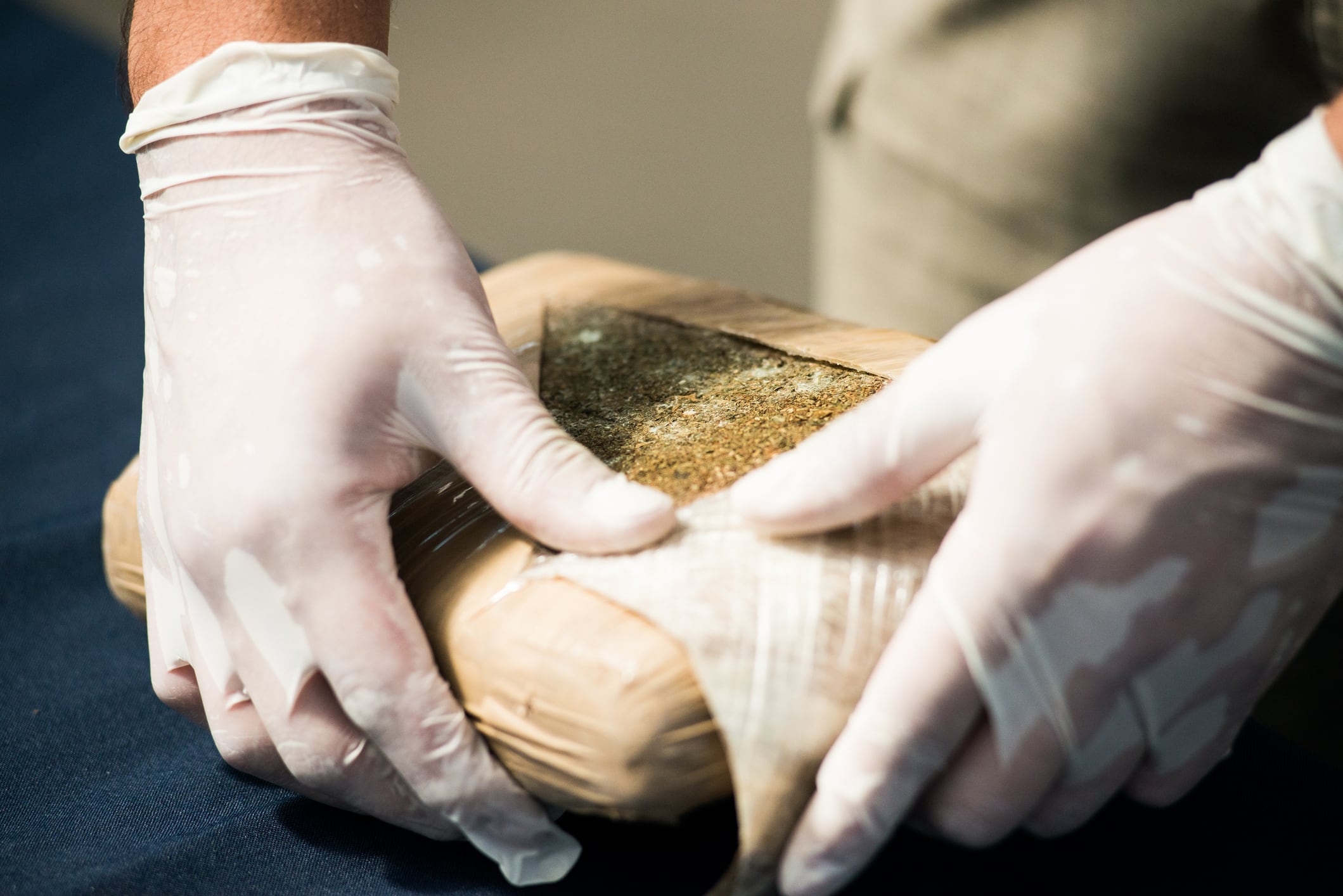 Imagen de referencia de marihuana. Foto: Getty Images.