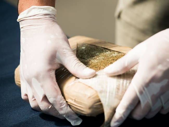 Imagen de referencia de marihuana. Foto: Getty Images.