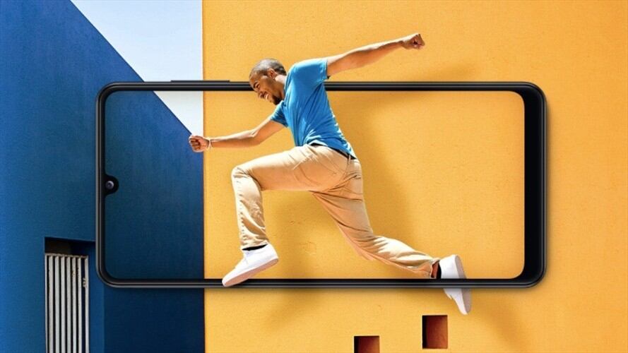 Samsung lanza nuevos celulares en su serie A. Foto: Cortesía