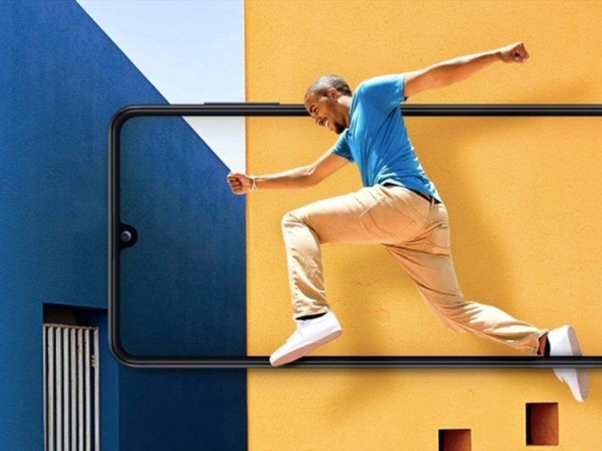 Samsung lanza nuevos celulares en su serie A