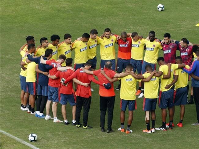 ¿Cuáles son sus equipos favoritos para la Copa América?. Foto: Agencia EFE
