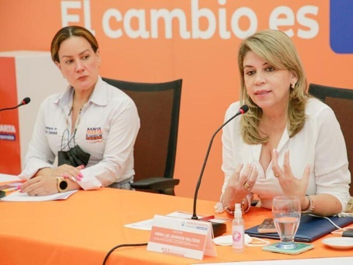“El mandato popular se tiene que respetar”: alcaldesa de Santa Marta tras sanción contra Daniel Quintero