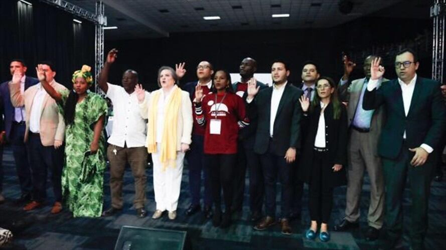 ¿El regreso político de Alfonso Prada?.