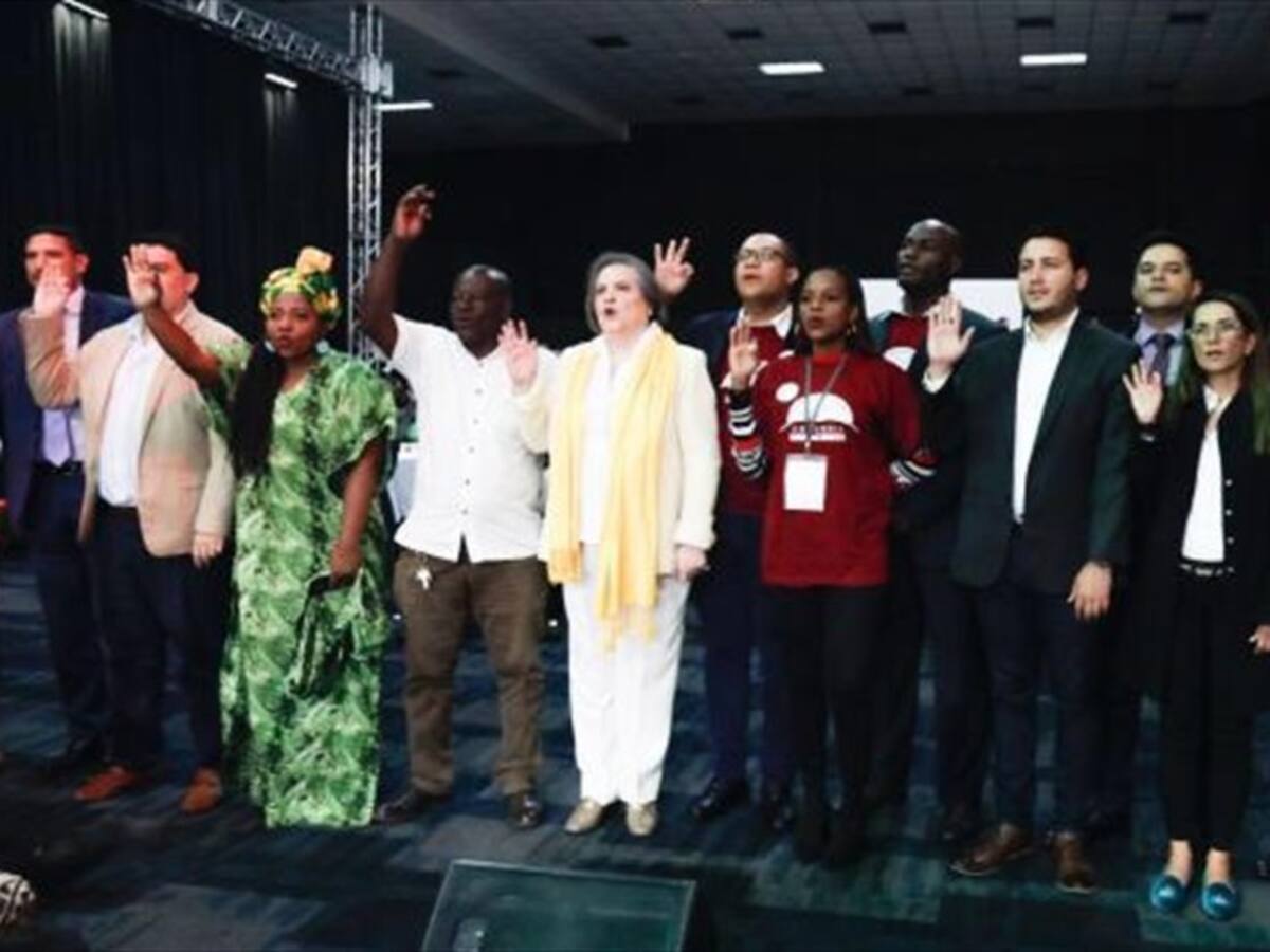 ¿El regreso político de Alfonso Prada?