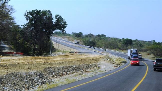 Contraloría realizará audiencias para definir continuidad de Ruta del Sol III. Foto: Colprensa