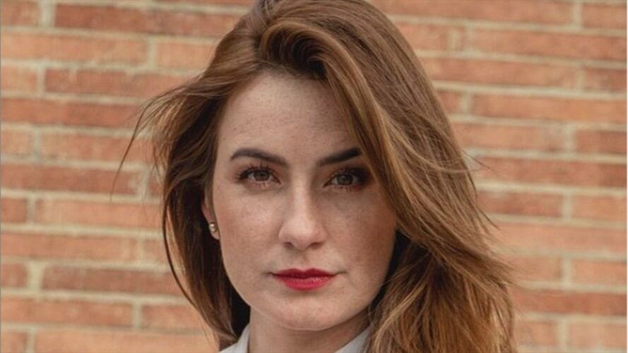 Daniela Pachón. Foto: Instagram danielapachonrivera