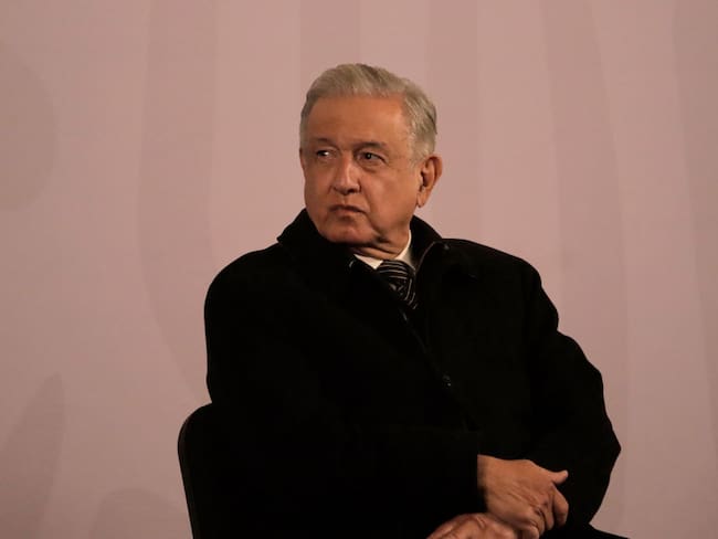 Andrés Manuel López Obrador FOTO: Gerardo Vieyra/NurPhoto via Getty Images