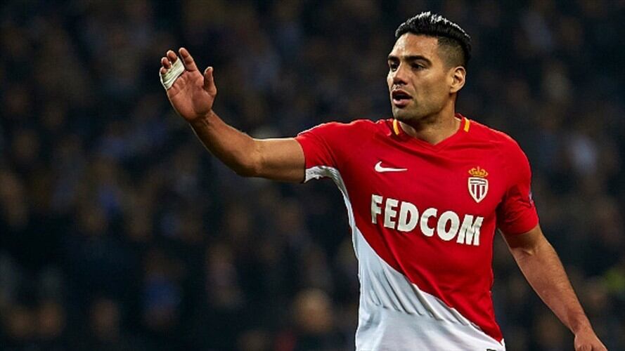 Falcao García. Foto: Getty Images